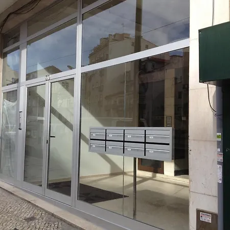 Lv Premier Anjos- Ar2 Terrace * Lisboa