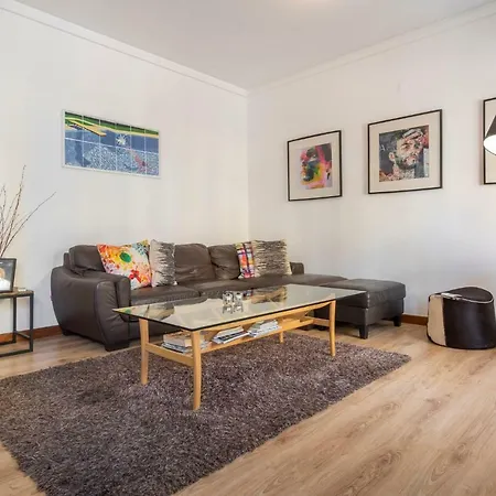 Διαμέρισμα Lv Premier Anjos- Ar2 Terrace Lisboa