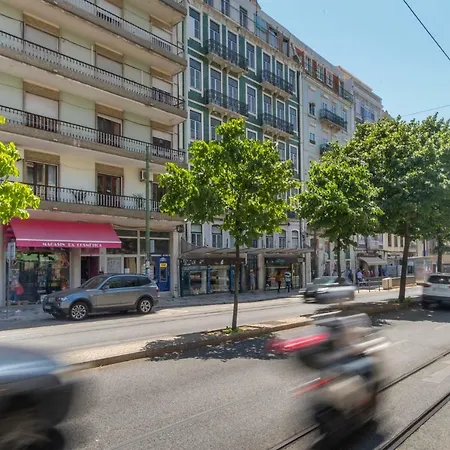 Lv Premier Anjos- Ar2 Terrace Lisboa