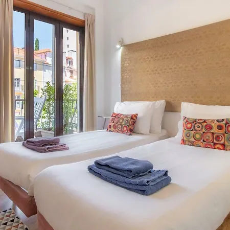 Lv Premier Anjos- Ar2 Terrace *