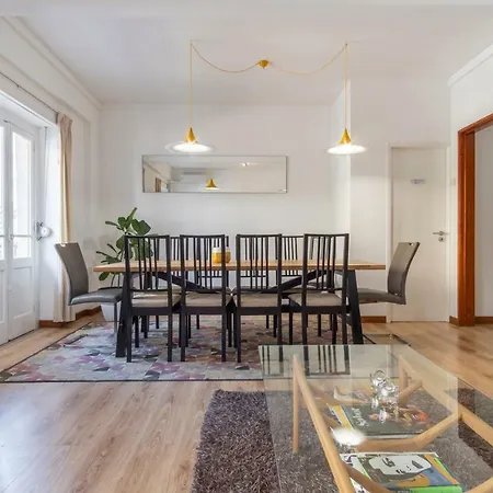 Lv Premier Anjos- Ar2 Terrace *