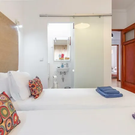 Lägenhet Lv Premier Anjos- Ar2 Terrace *