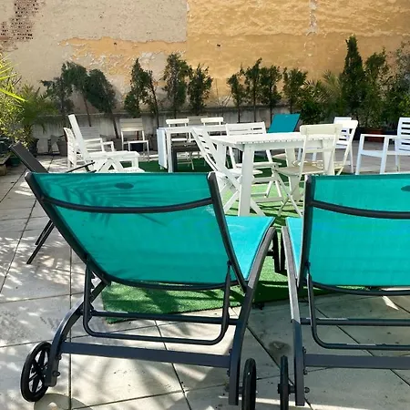 Lv Premier Anjos- Ar2 Terrace Lisboa